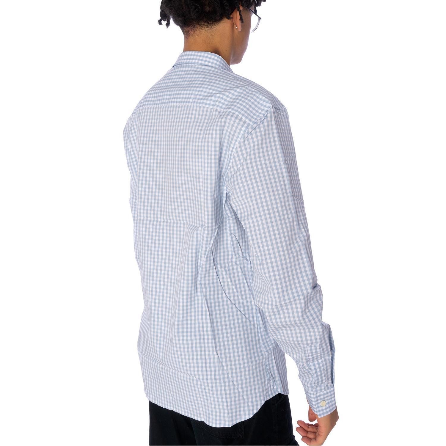 Lyle & Scott Langarmhemd Hemd Lyle&Scott günstig online kaufen