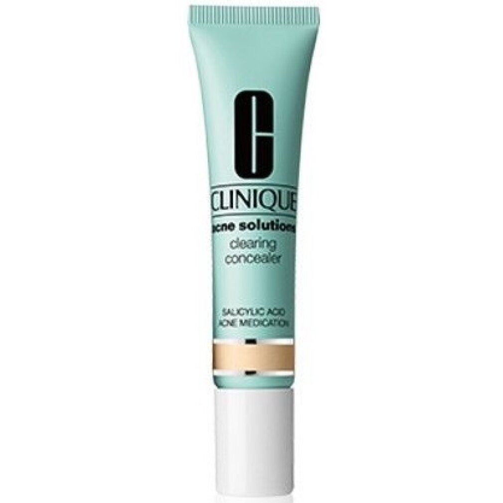 CLINIQUE Тональный крем Anti-Blemish Solutions Clearing Тональный крем
