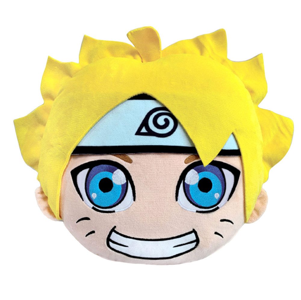 Sakami Merchandise Actionfigur Boruto: Naruto Next Generation 3D Kissen Boruto