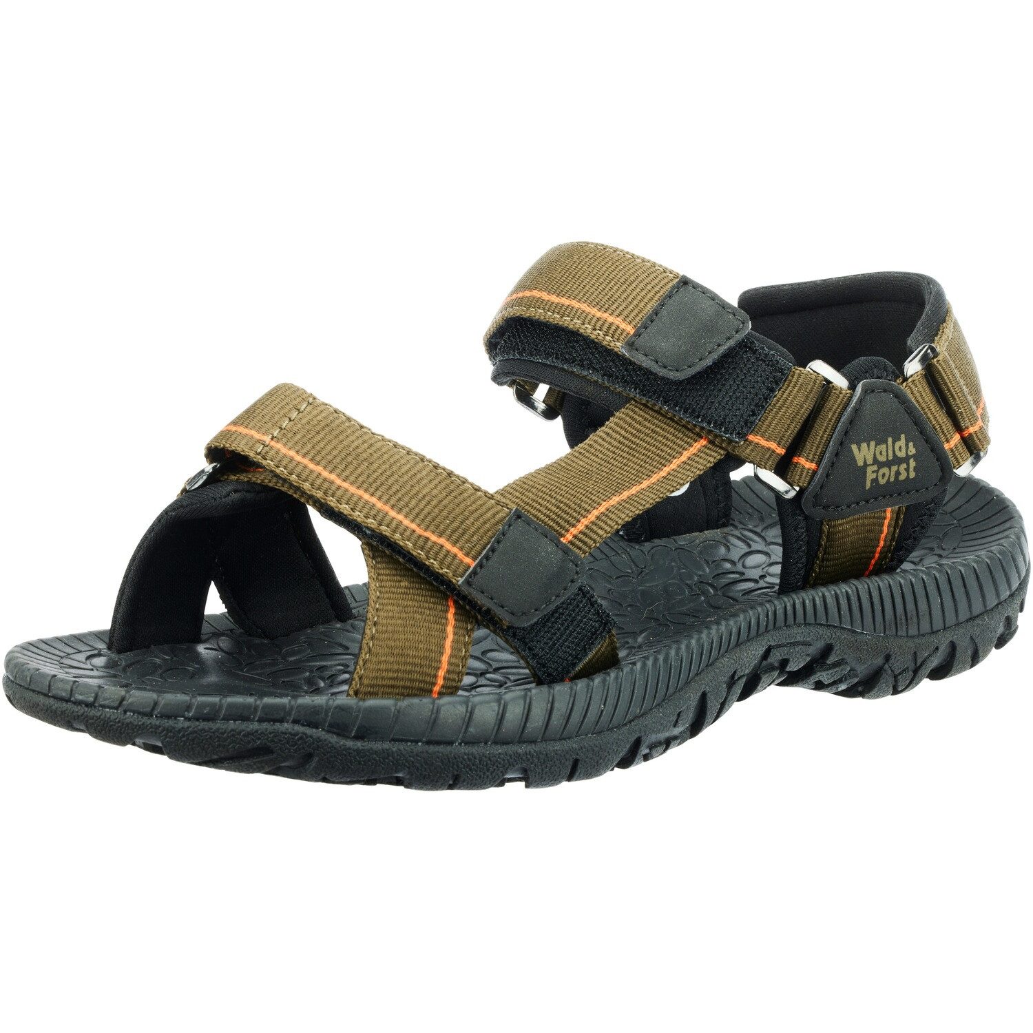Wald & Forst Trekking-Sandale Hunter Sandale günstig online kaufen