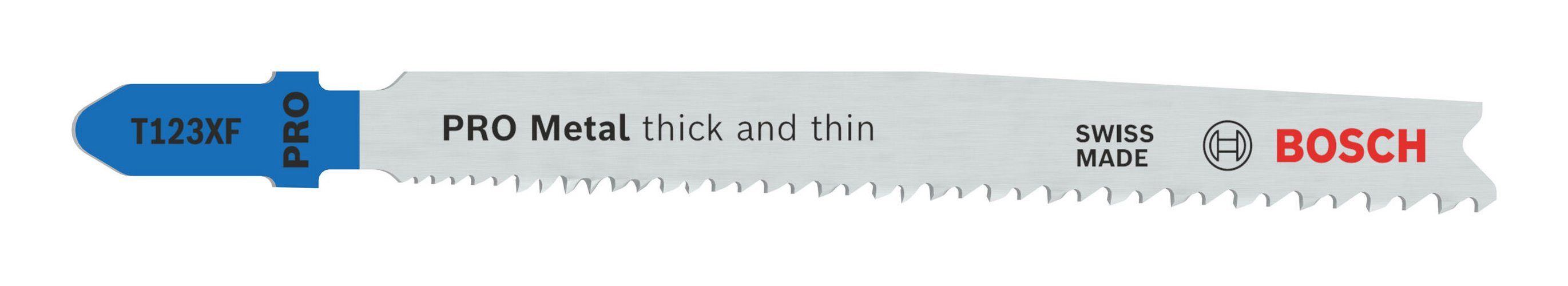 Stichsägeblatt Pro Metal