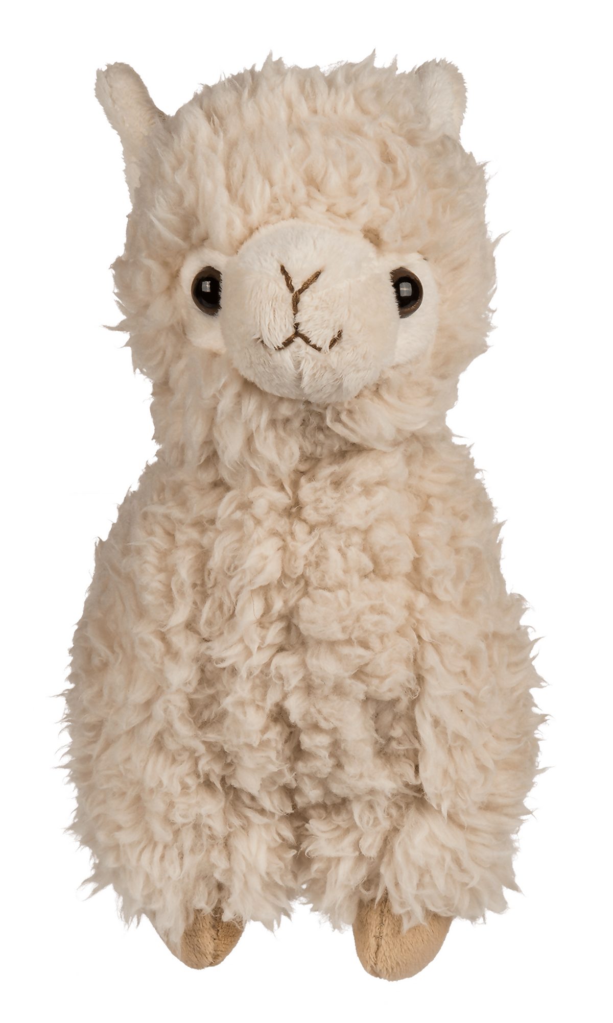 Out of the Blue Kuscheltier Plüschtier Lama / Alpaka ca. 22 cm