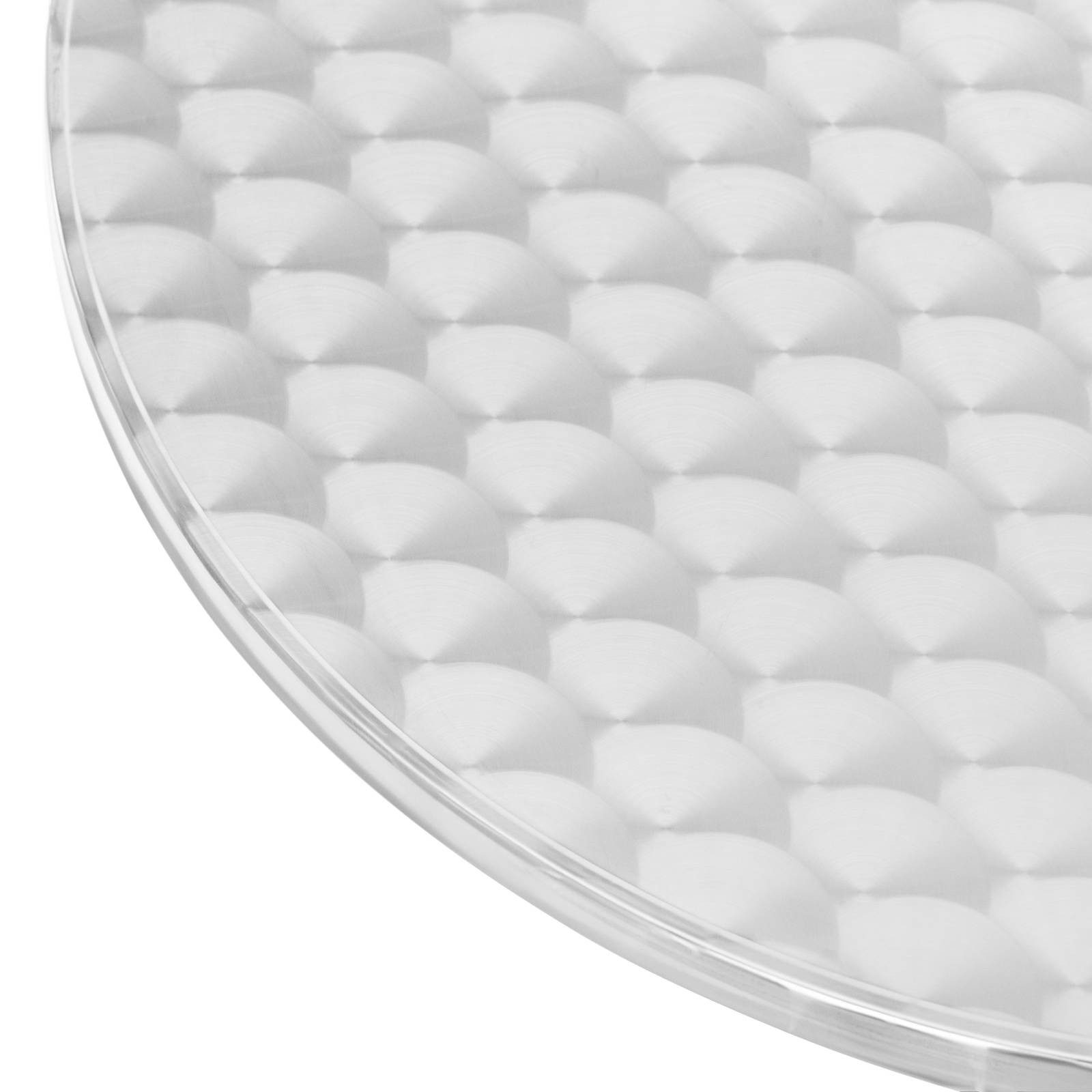 Royal Catering Klapptisch 2 x Bistrotisch Ø 60 cm Stehtisch Partytisch höhenverstellbar klappbar