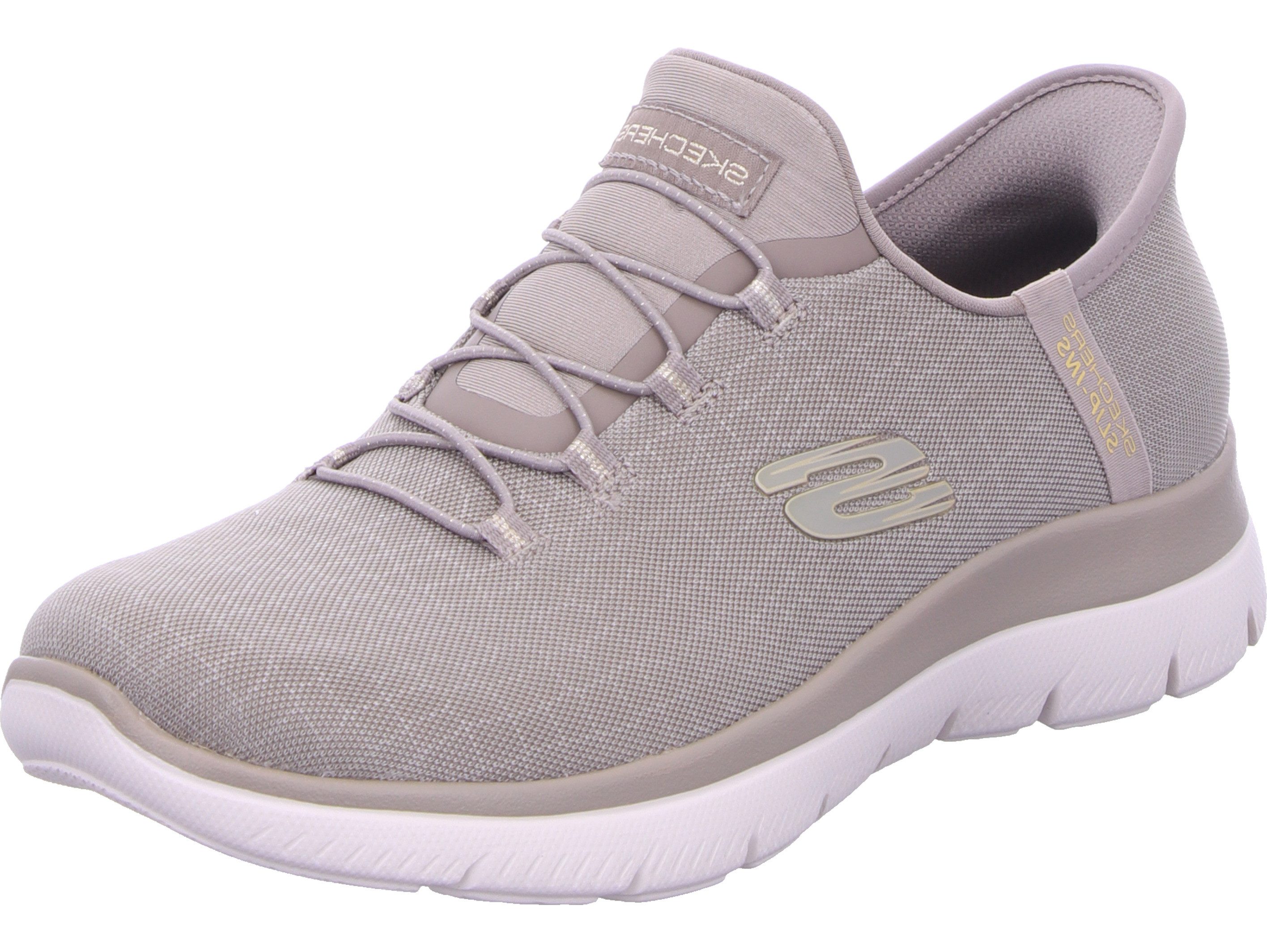 Skechers Summits - CLASSY NIGHT Slip-On Sneaker Slip-ins, Maschinenwaschbar günstig online kaufen