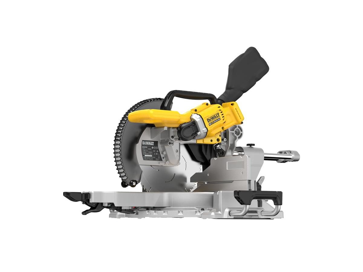 DeWalt Akku-Kapp-Gehrungssäge Paneelsäge, 18V, Basisv., Solo-Gerät / Basisversion