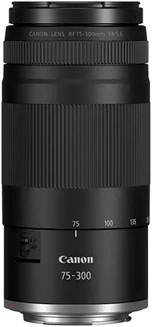 Canon RF 75-300mm F4-5.6 Telezoomobjektiv
