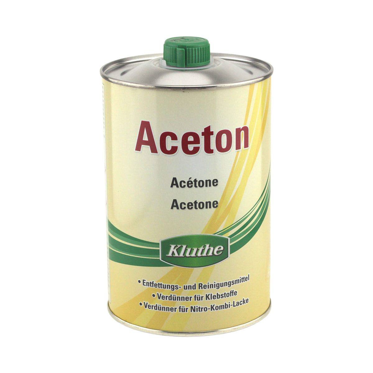 Kluthe Universal-Verdünner Kluthe Aceton Reiniger & Entfetter 1 Liter