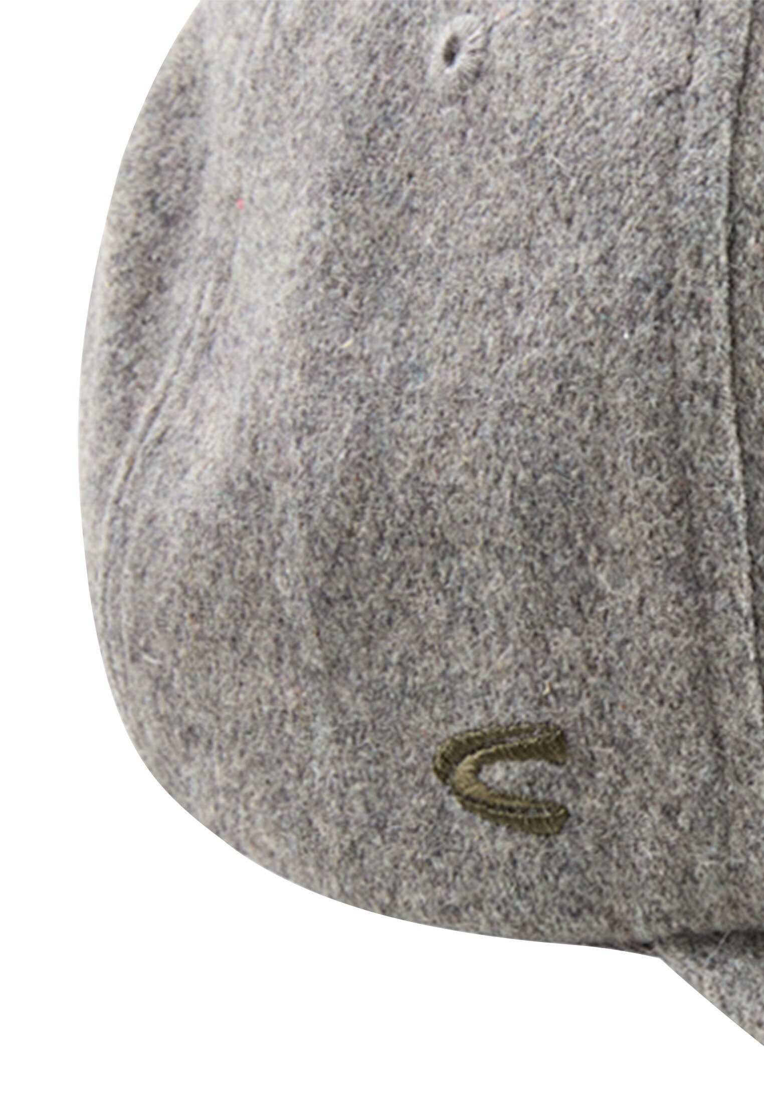 camel active Baseball Cap aus Wollmix