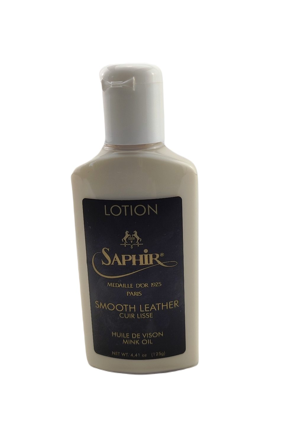 Saphir SAPHIR MEDAILLE D'OR Ledermilch Lotion 125 ml Lederpflege