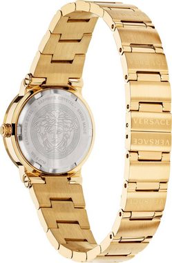 Versace Schweizer Uhr »GRECA LOGO MINI, VEZ100521«