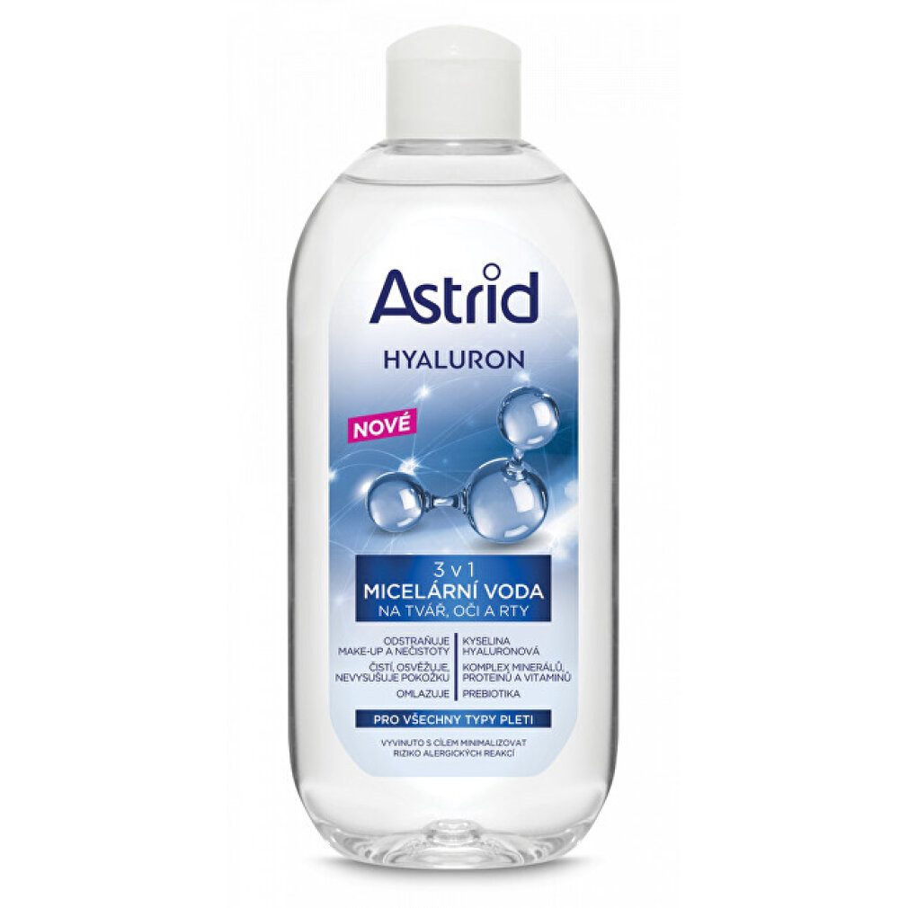 Astrid Körperpflegemittel Hyaluron 400ml