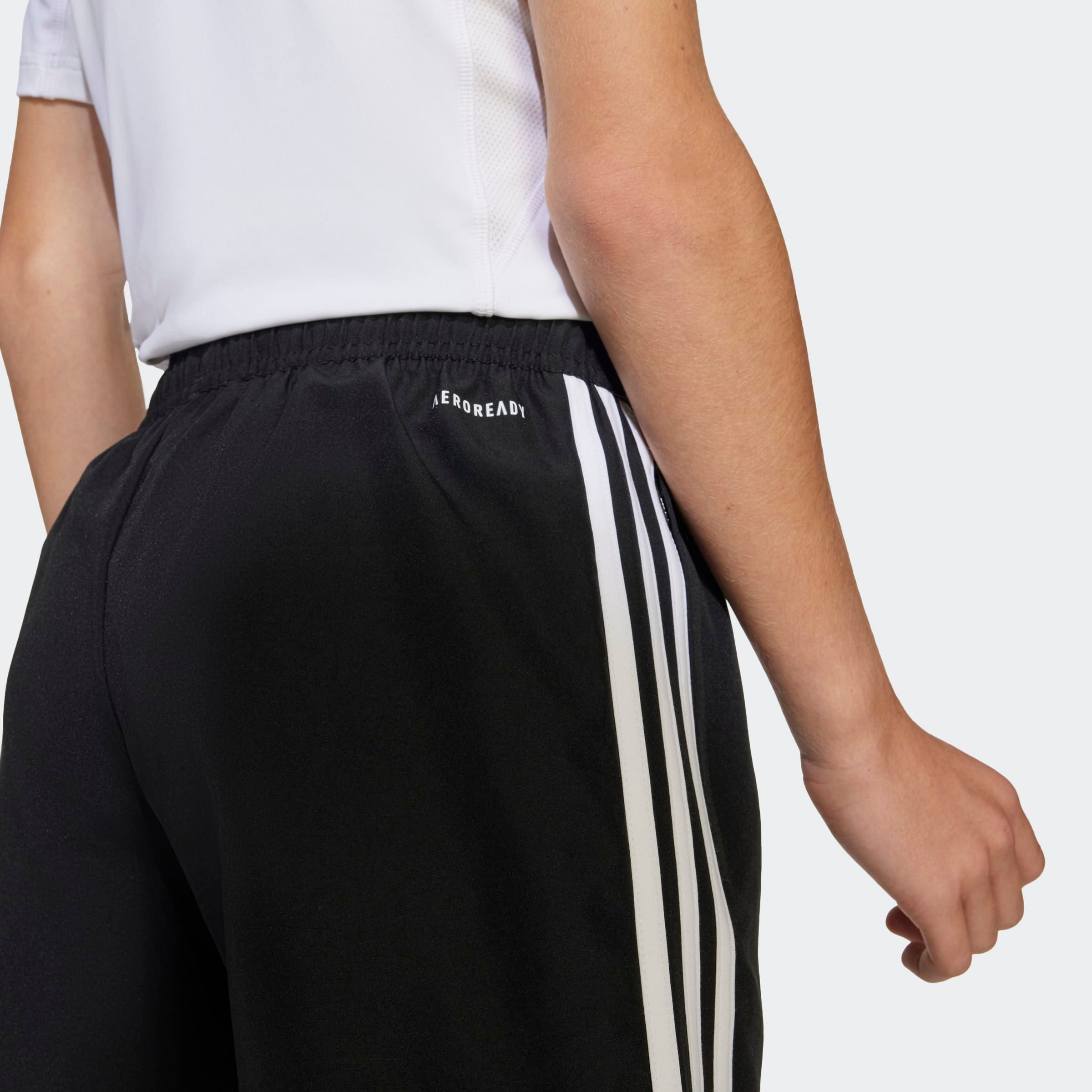 adidas Performance Trainingsshorts TIRO 25 ESSENTIALS WOVEN KIDS – Bild 4 von 5