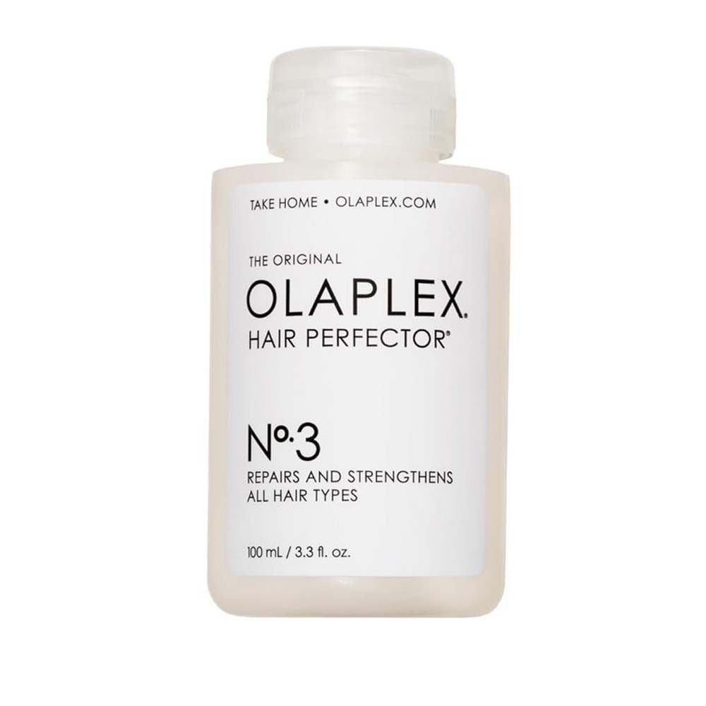 Olaplex Haarkur Olaplex No.3 Hair Perfector 100 ml Haarkur, 1-tlg., Reparierende Haarpflege für geschädigtes und coloriertes Haar