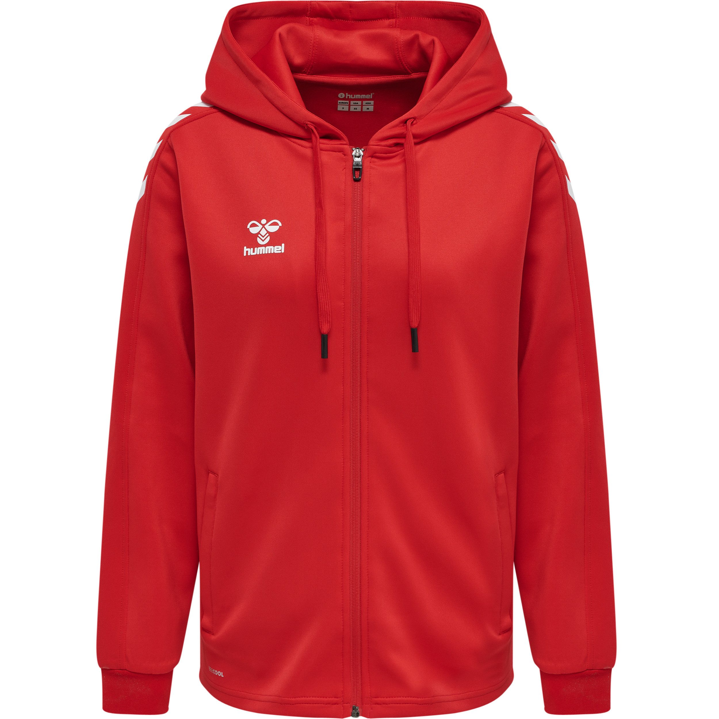 Sweatshirt hmlCORE XK Poly Zip Hood Sweat Woman