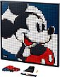 LEGO® Konstruktionsspielsteine »Disney's Mickey Mouse - Kunstbild (31202), LEGO® Art«, (2658 St), Bild 2