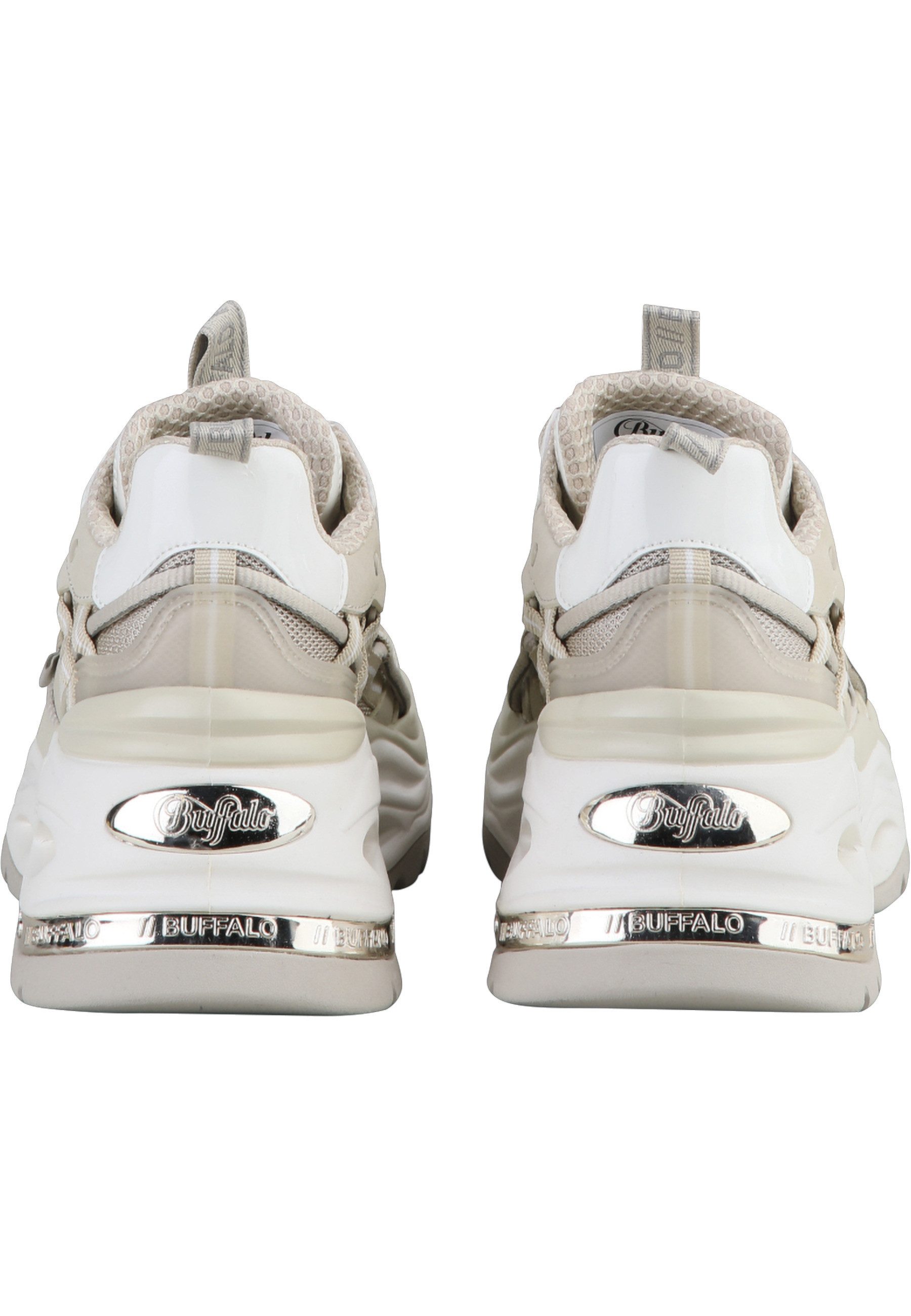 Buffalo Buffalo Damen Buffalo Triplet Hollow Sneaker Low Trainingsschuh