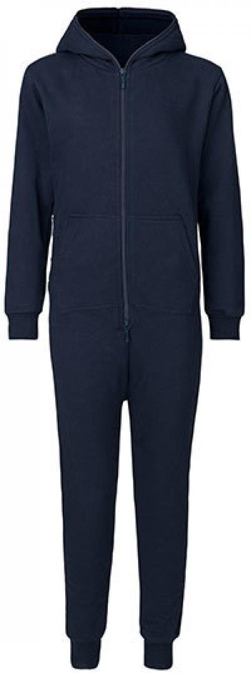 Stoffhose Kids´ Jumpsuit 104/110 bis 152/158