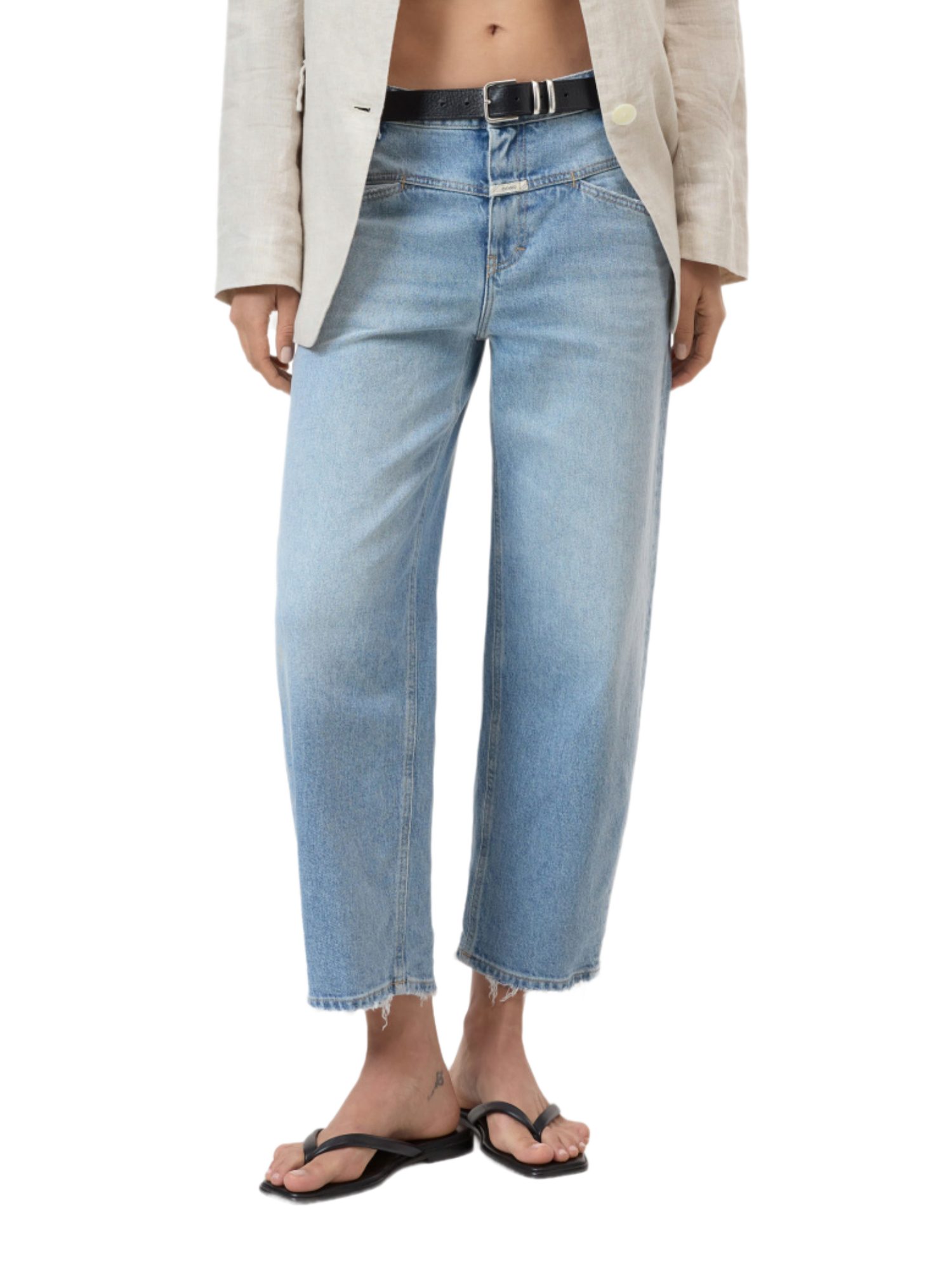 CLOSED Stoffhose