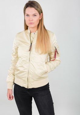 Alpha Industries Bomberjacke ALPHA INDUSTRIES Women - Bomber & Flight Jackets MA-1 VF 59 Wmn