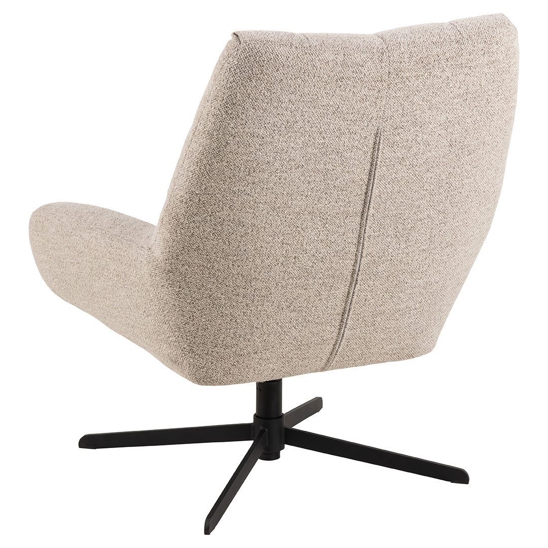 ACTONA GROUP Relaxsessel Paris Sessel Drehfunktion beige.