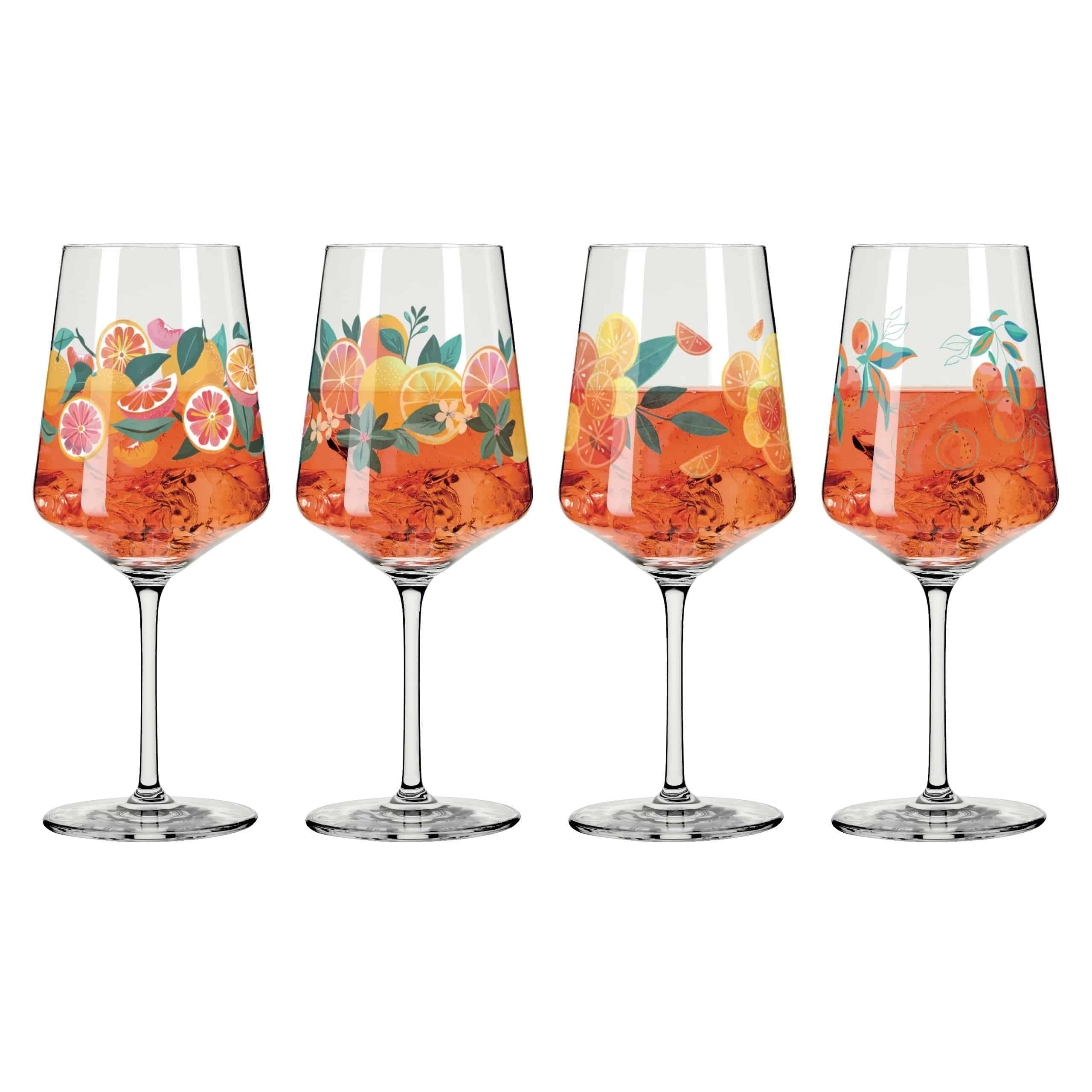 Ritzenhoff Aperitifglas Sommerrausch, Glas