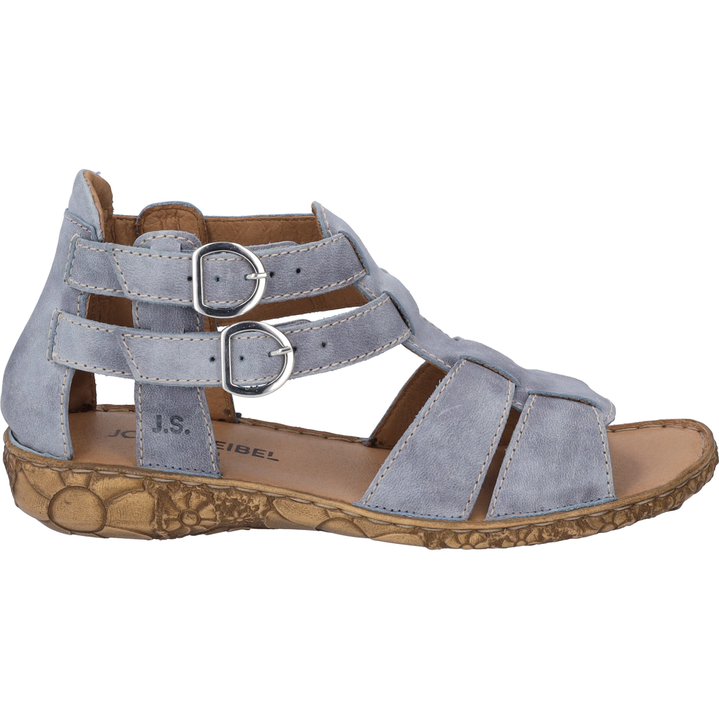 Josef Seibel Rosalie 51, blau Sandale günstig online kaufen