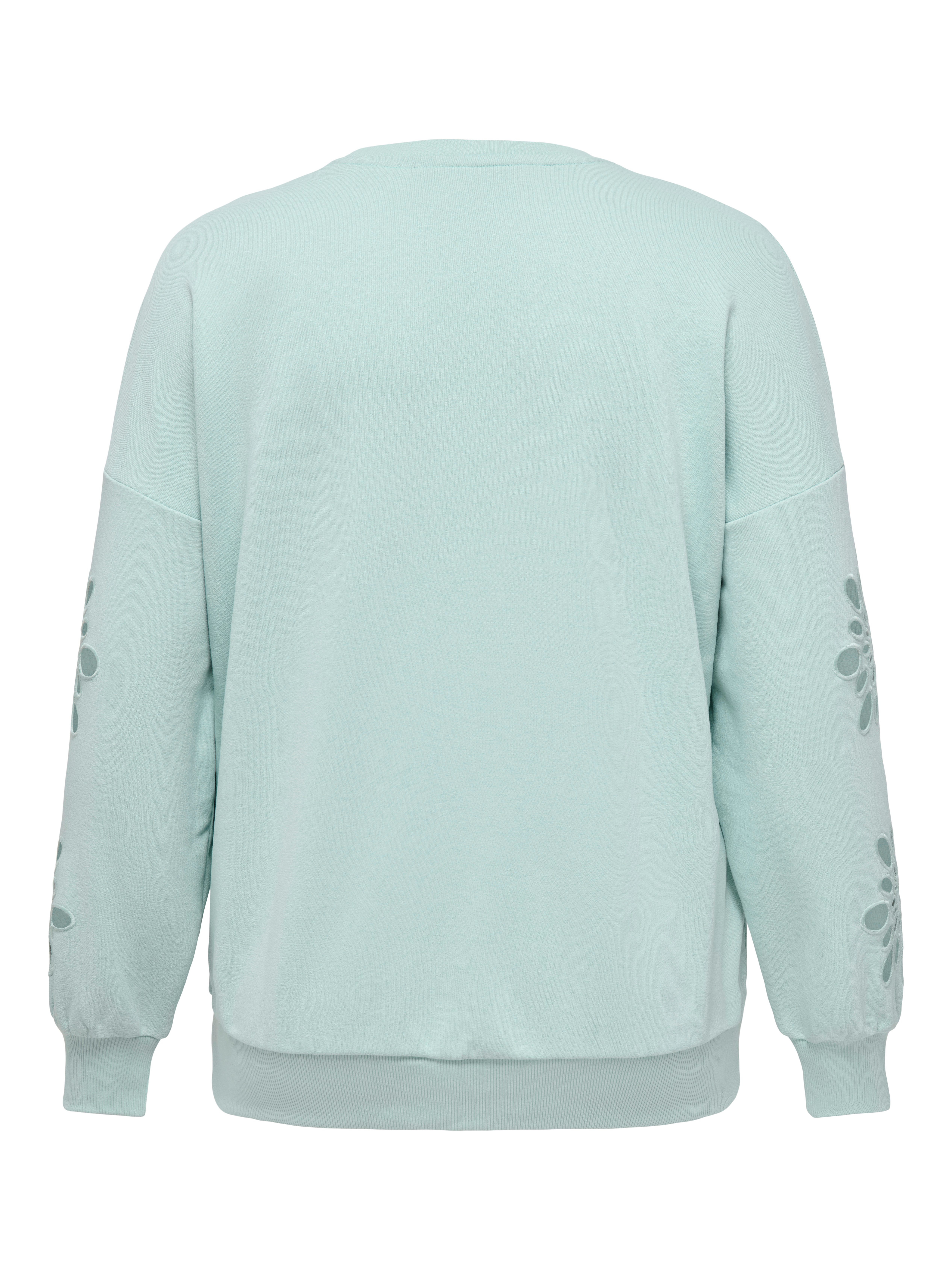 ONLY CARMAKOMA Sweatshirt günstig online kaufen