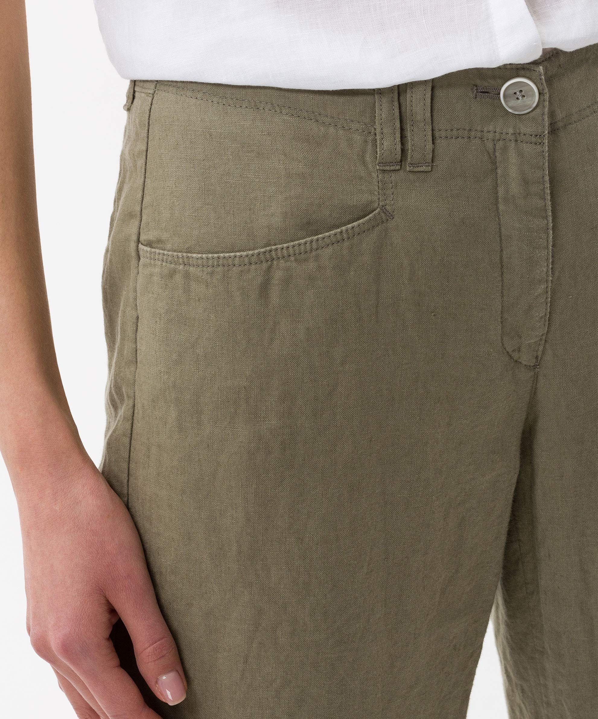 (1-tlg) kahki regular khaki Shorts (44) Brax