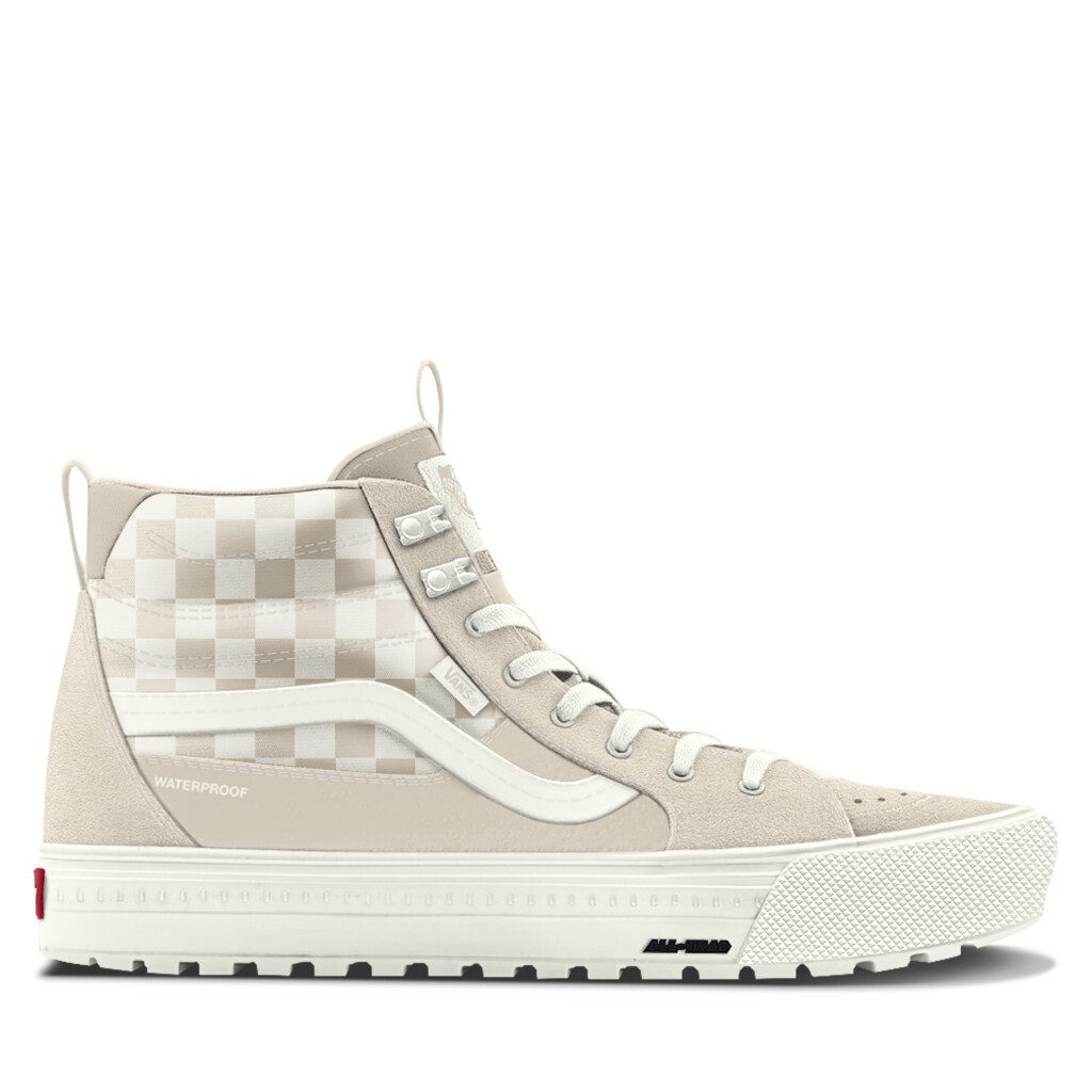 Vans Sk8-Hi Waterproof Insulated MTE Sneaker wasserdicht und gefüttert