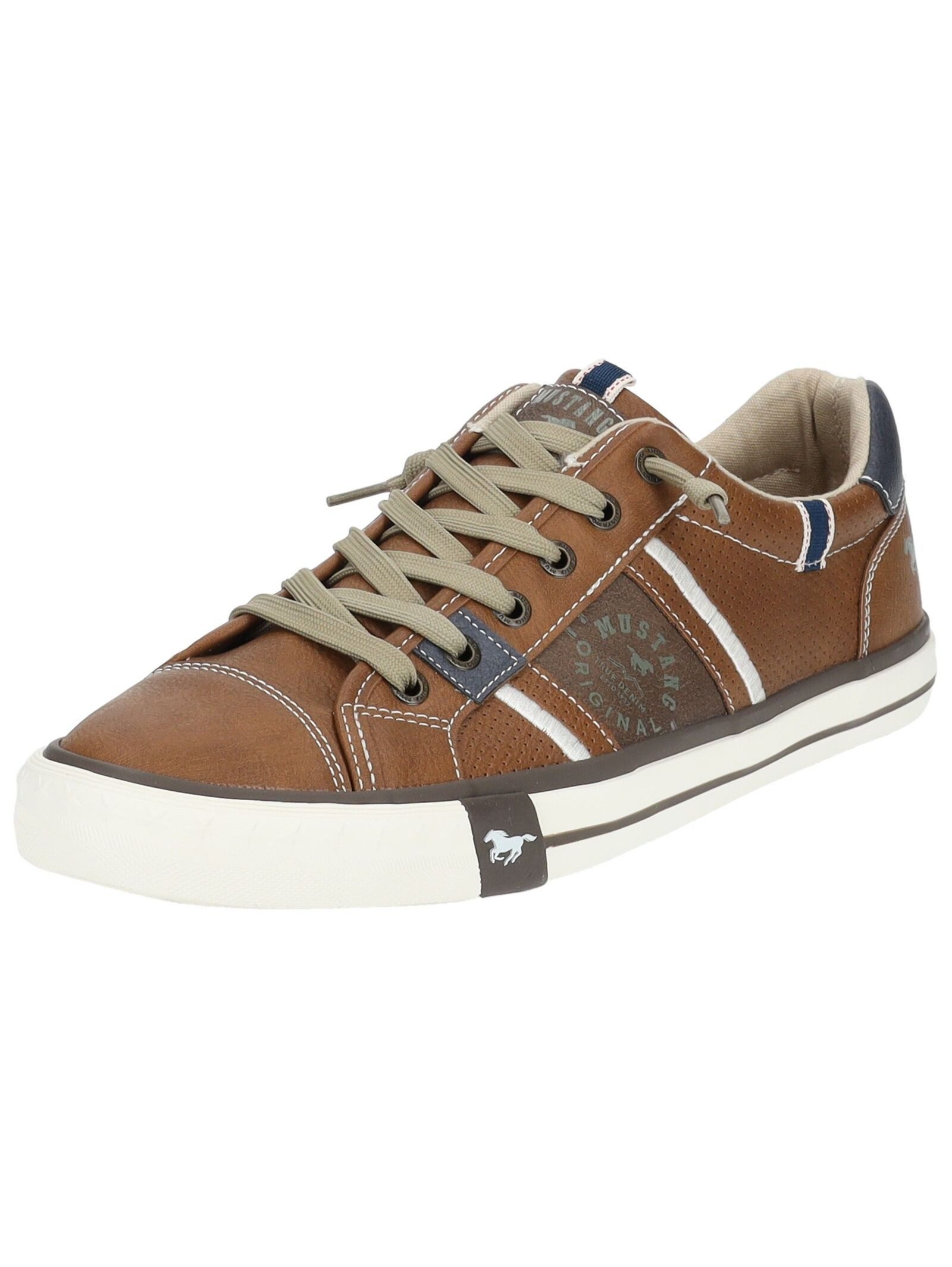 Sneaker Lederimitat . Sneaker