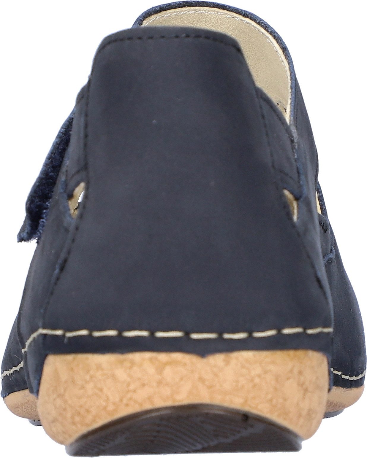 Waldläufer HELIETT Sandale, Keilsandalette, Sommerschuh, Komfortschuh, Klet günstig online kaufen