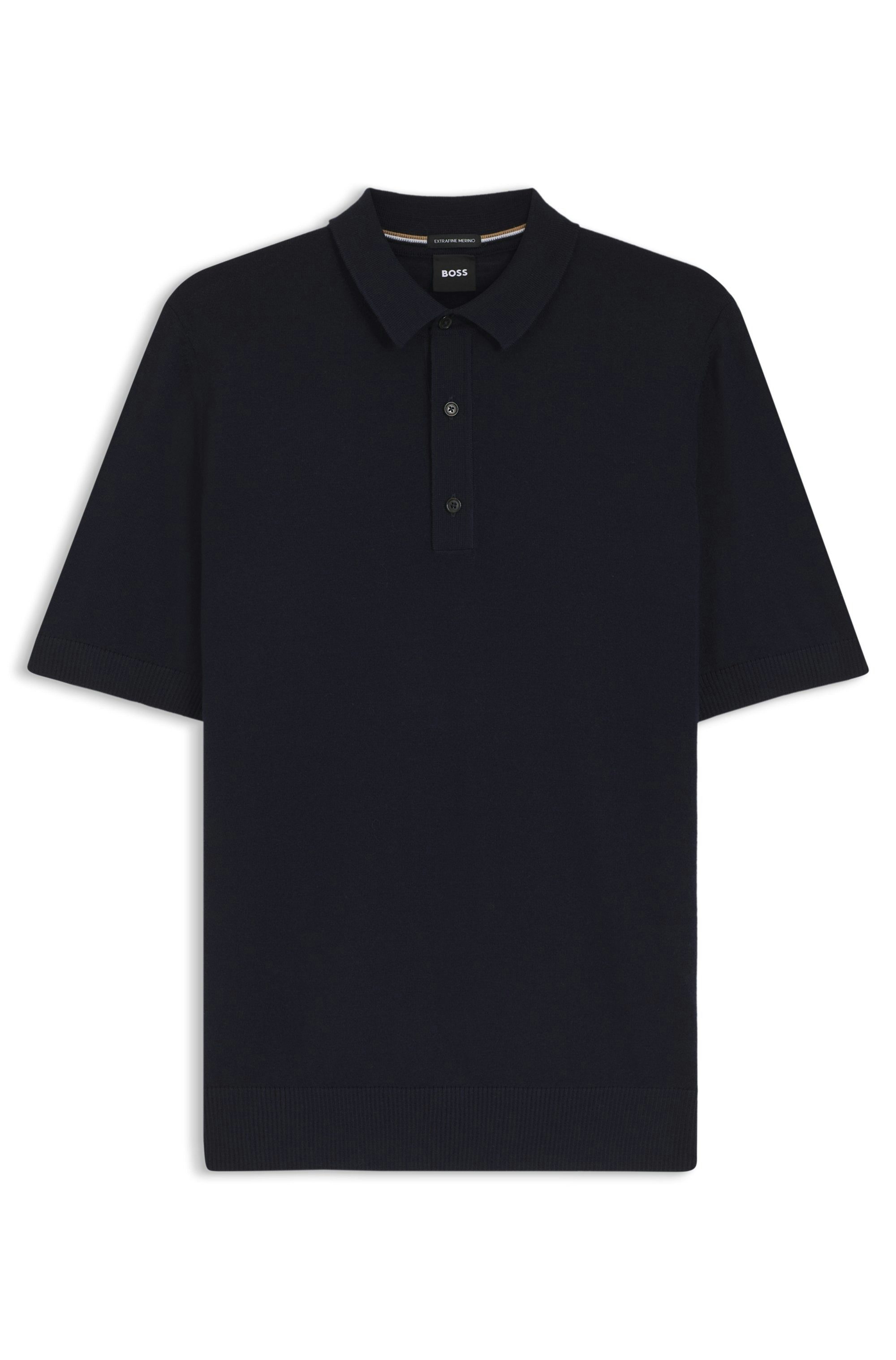 Kurzarmpullover Nolano