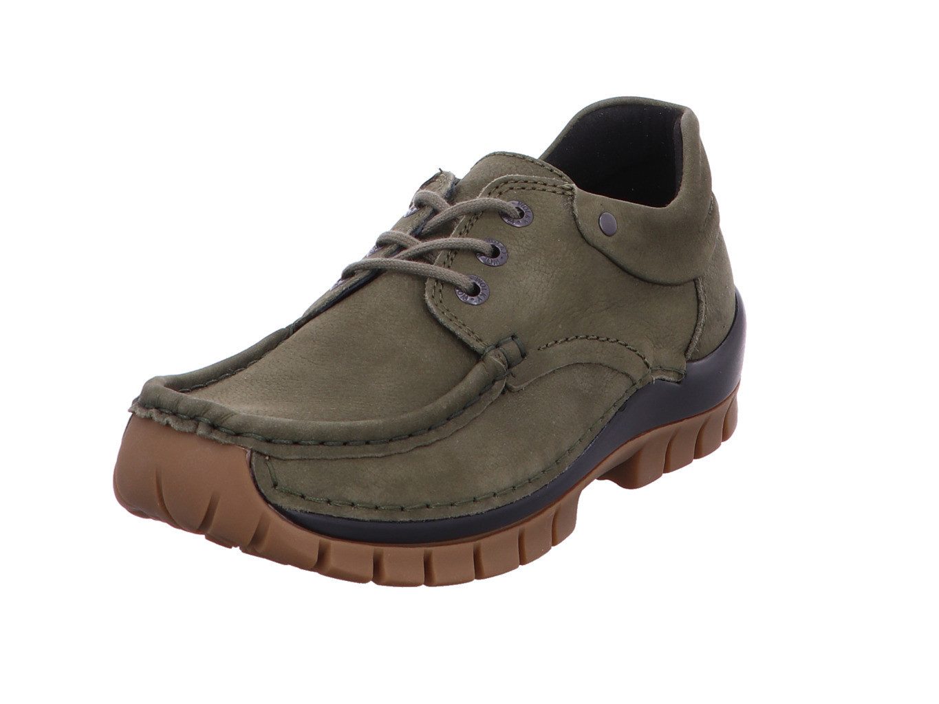 WOLKY Fly Winter Schnürschuh