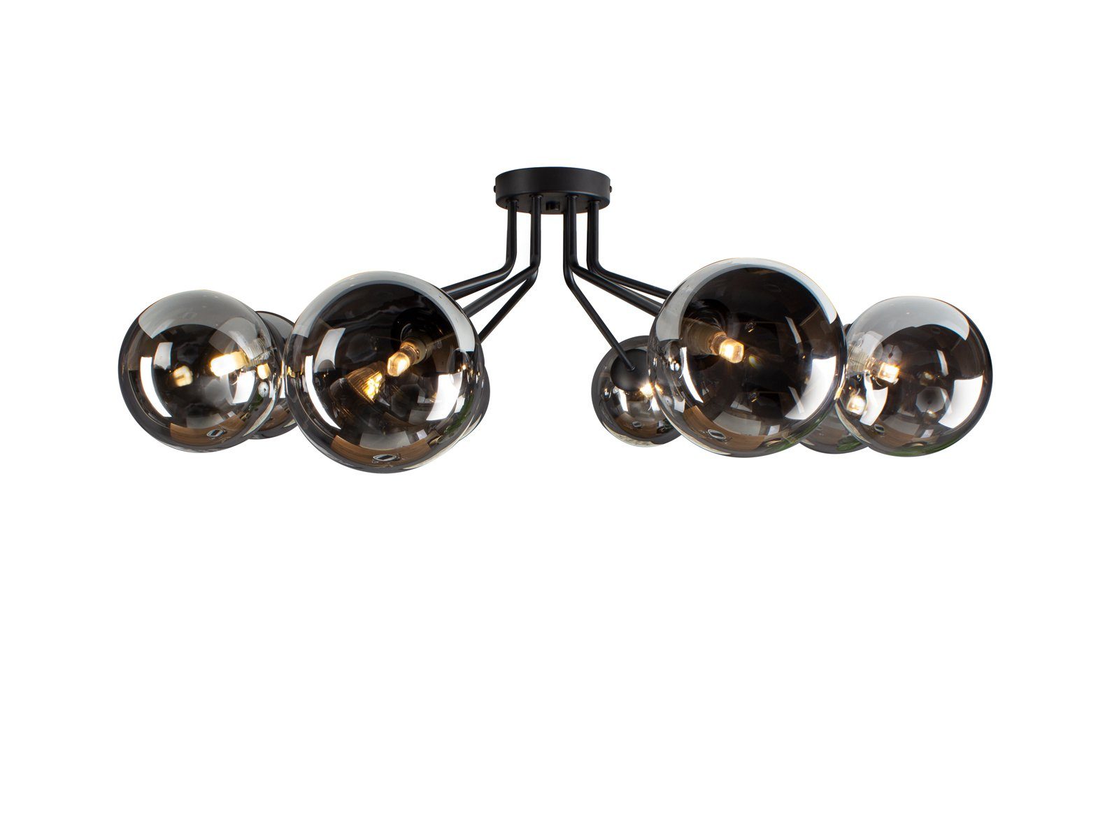 ECO-LIGHT LED Deckenleuchte, Dimmfunktion, LED wechselbar, günstig online kaufen