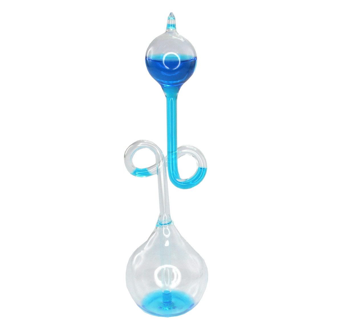 SOL-EXPERT group Experimentierkasten Hand-Boiler, blau (auch Liebesbarometer genannt)