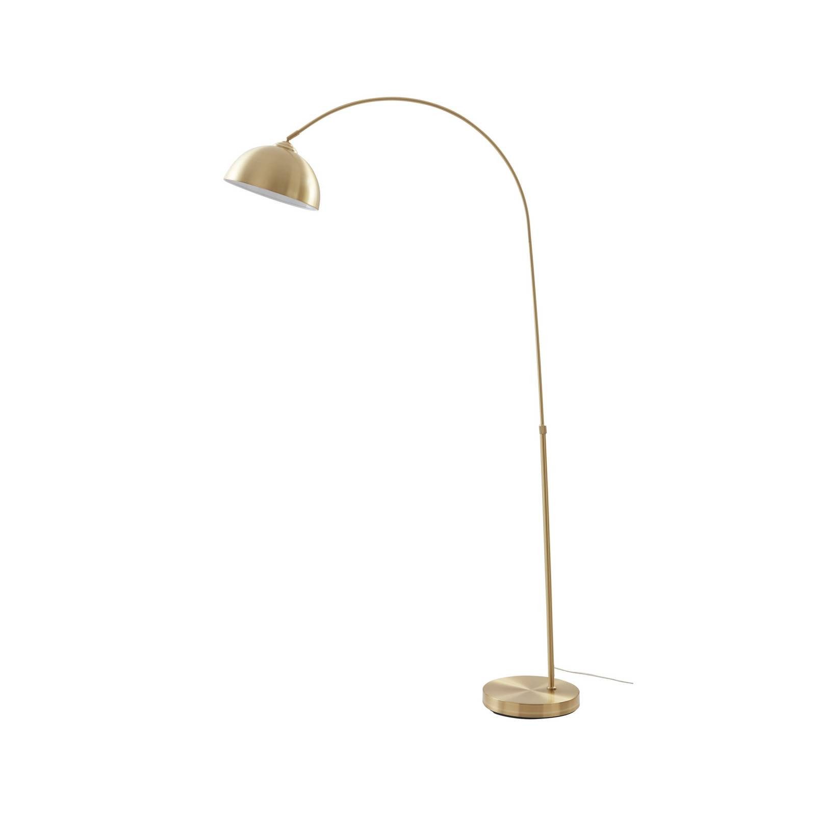 Lindby Bogenlampe Lennart, 1 x 15 W LED