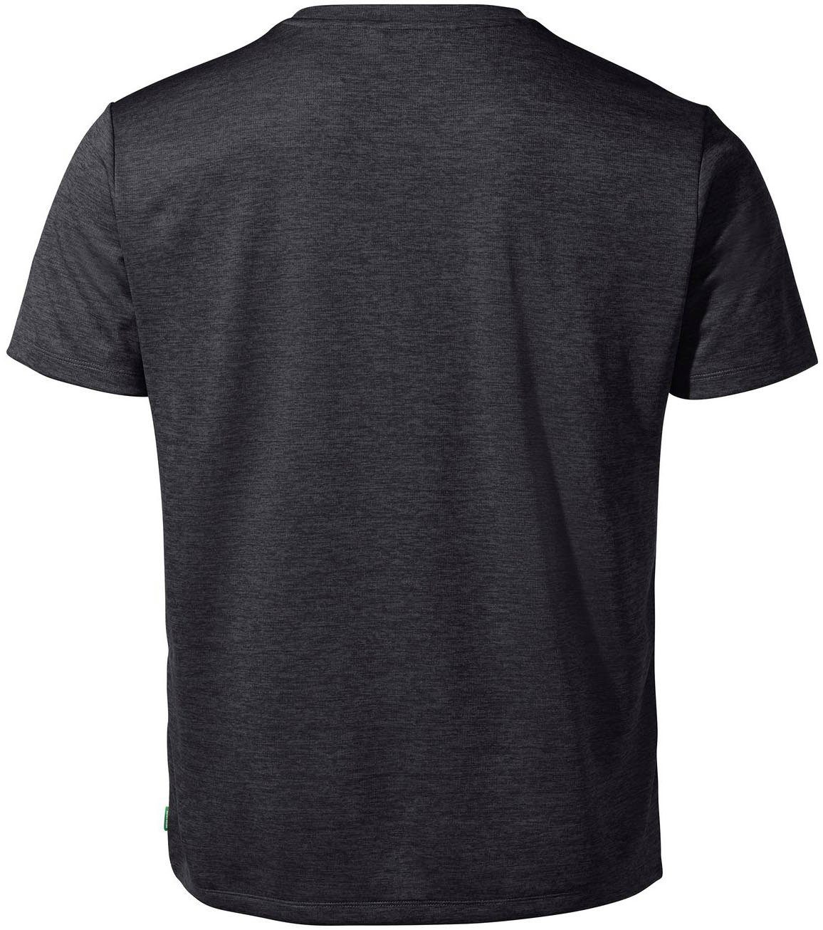 VAUDE Funktionsshirt Men's Essential T-Shirt mit Rundhalsausschnitt, unifarben, schnell trocknend, atmungsaktiv