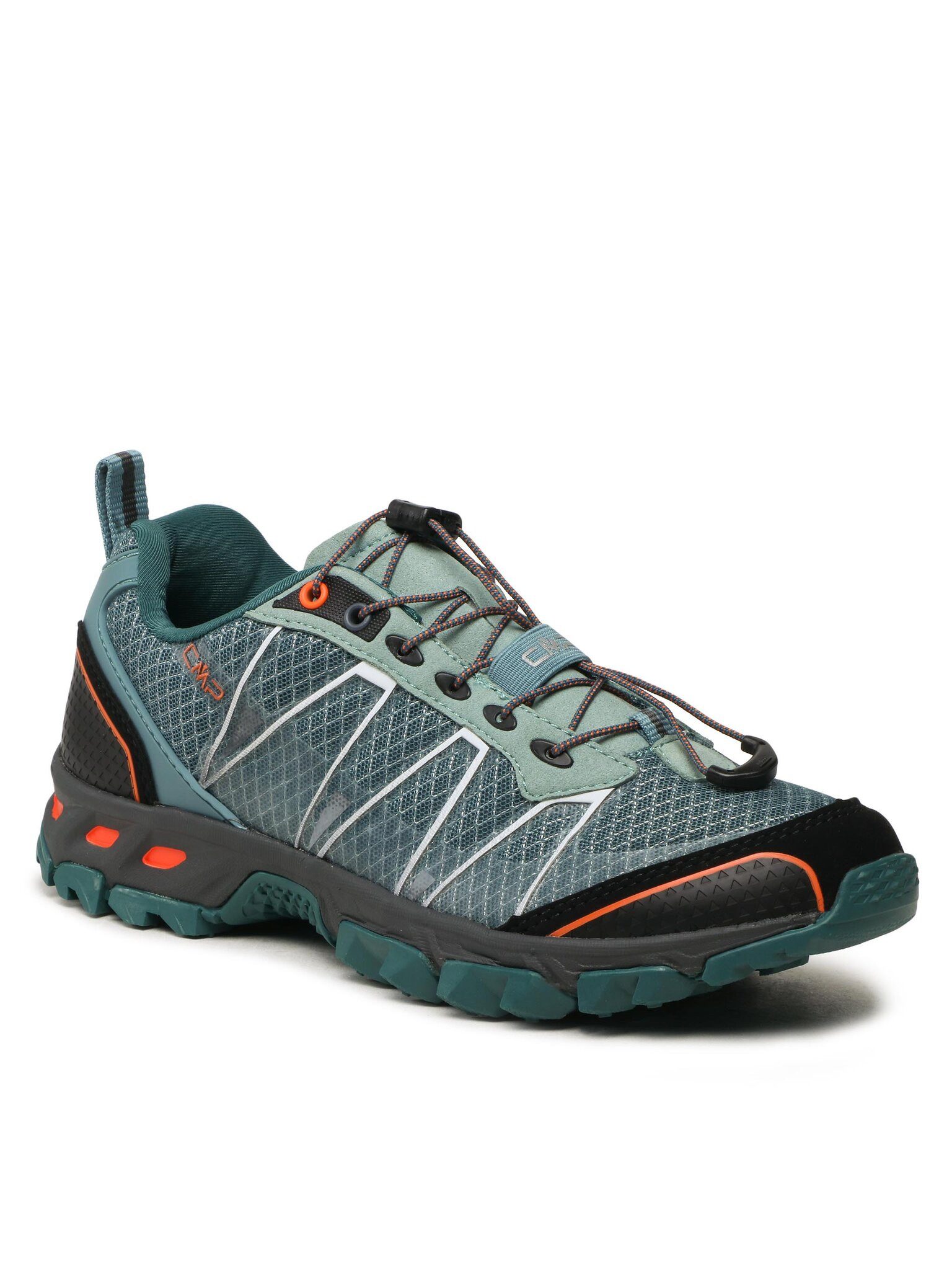 CMP Schuhe Altrak Trail Shoe 3Q95267 Artic/Flame 61MN Sneaker