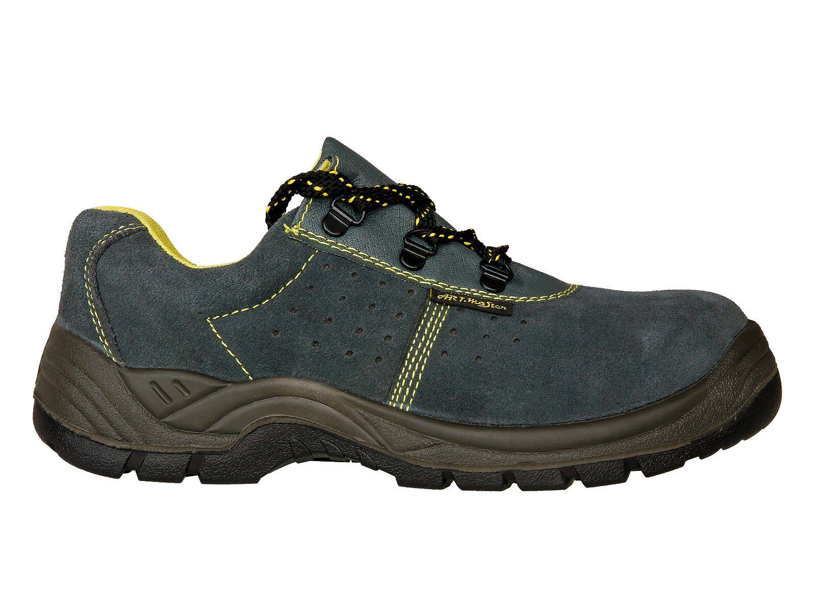 Artmas Arbeitsschuhe Sicherheitsschuhe Arbeitsschuh Schutzschuhe Kappe SB SRC Arbeitsschuh – Bild 5 von 5