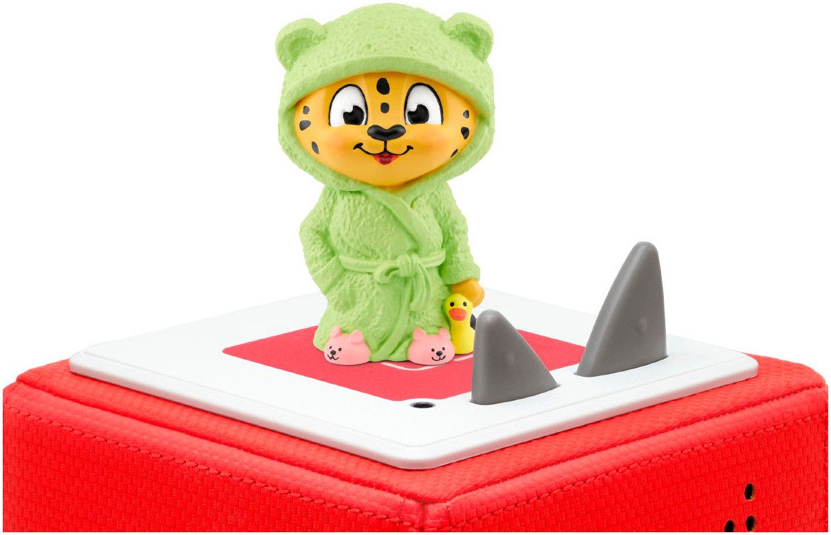 tonies Hörspielfigur Leos Tag - Es ist so weit – Badezeit!