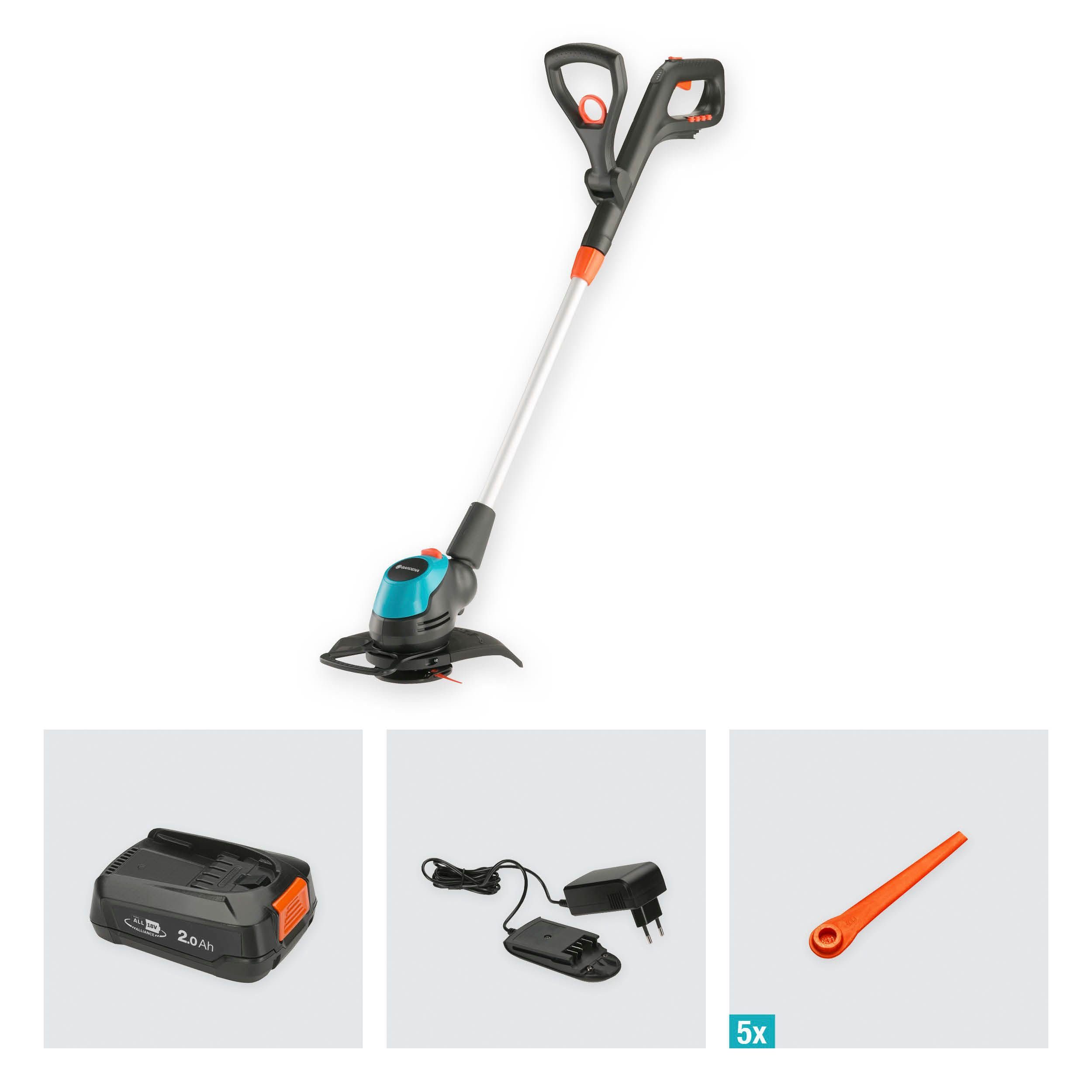 Gardena Rasentrimmer online kaufen OTTO