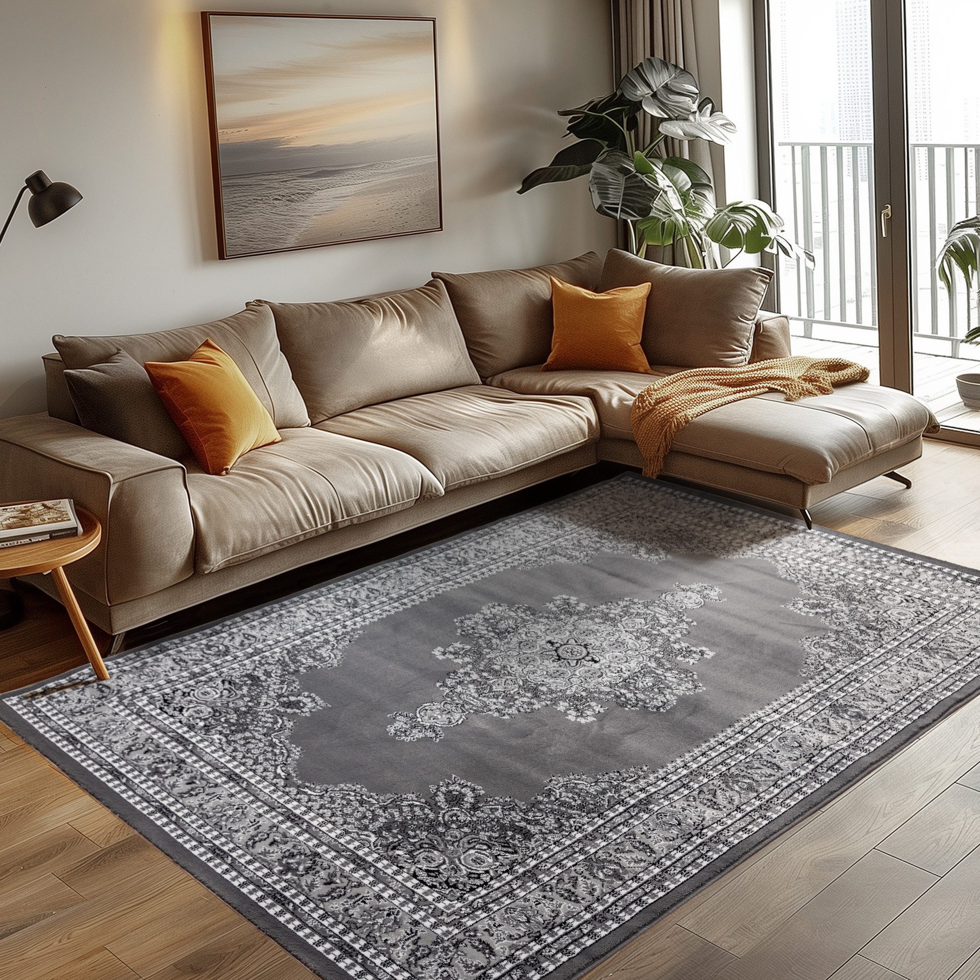 Carpettex Orientteppich Orientalisch Design, Läufer, Höhe: 12 mm, Orinet Te günstig online kaufen