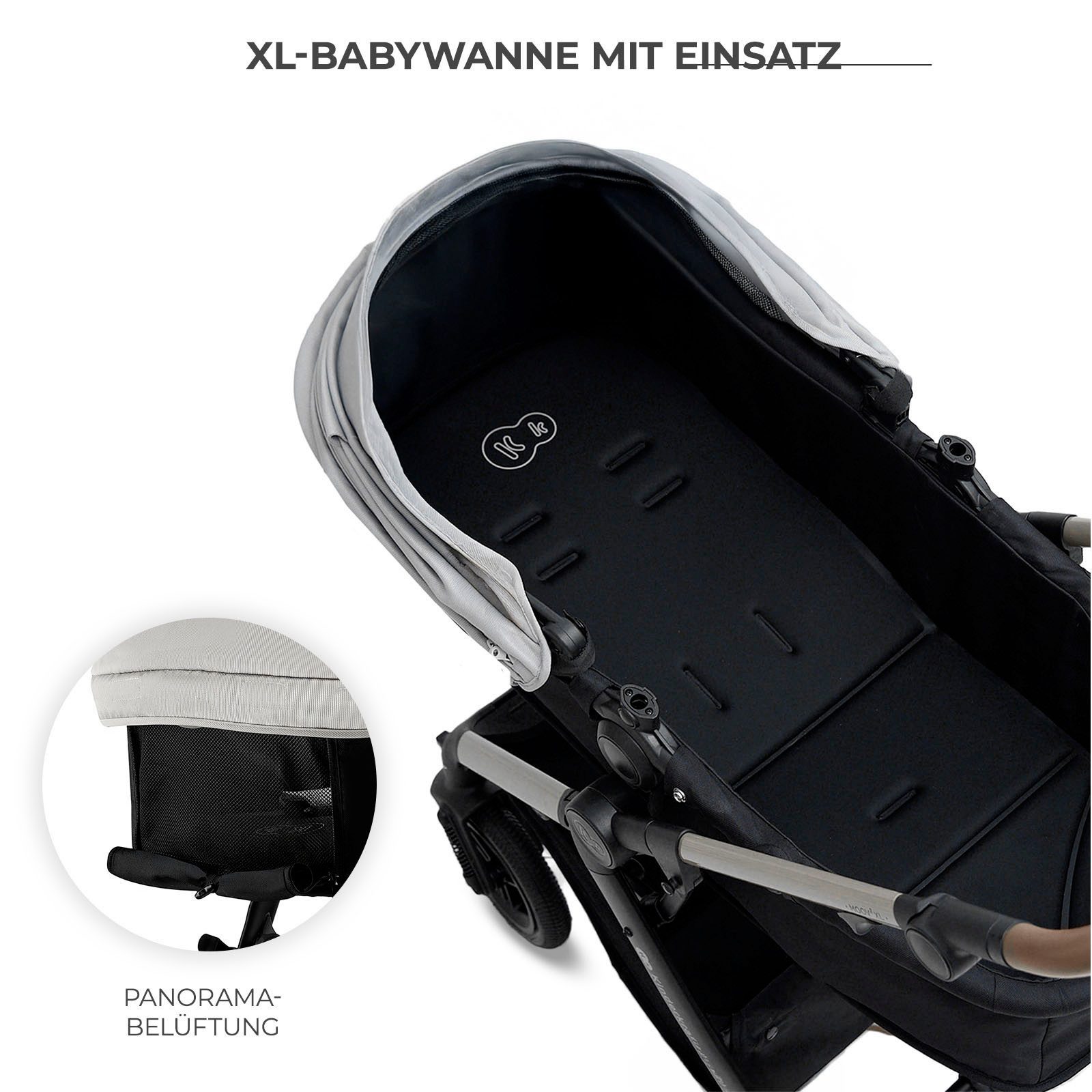 Kinderkraft MOOV 2 XL - Bild 4