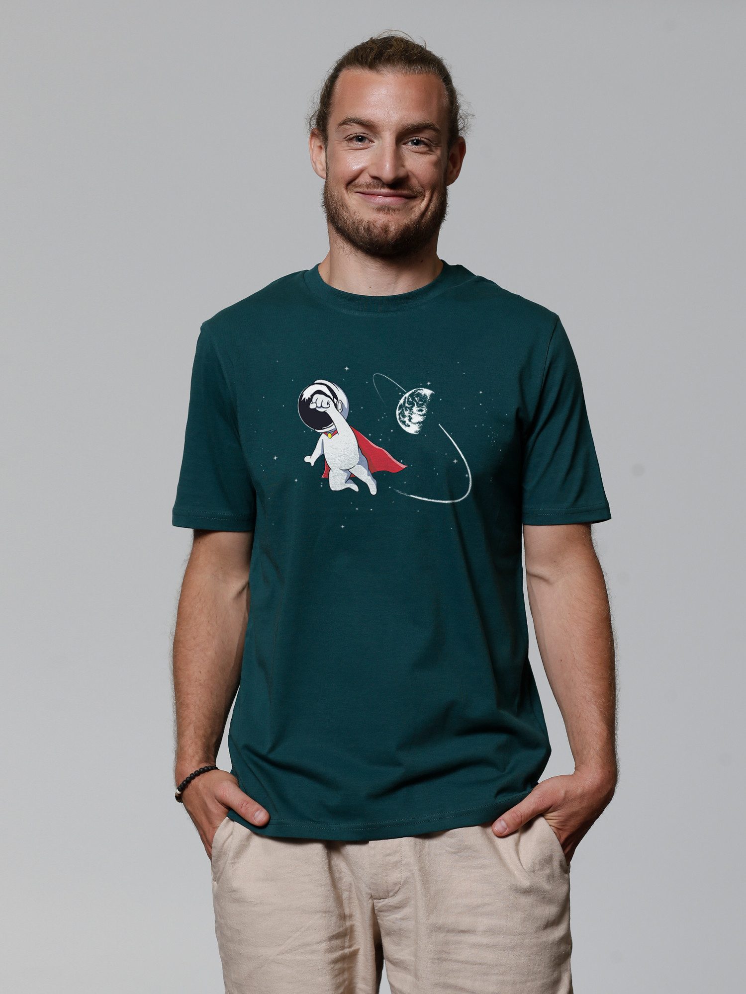 T-Shirt Superastronaut
