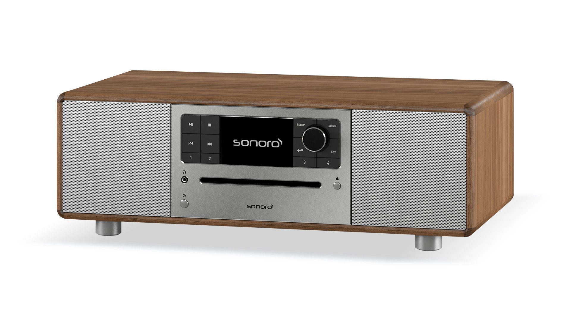 Sonoro PRESTIGE Kompaktanlage