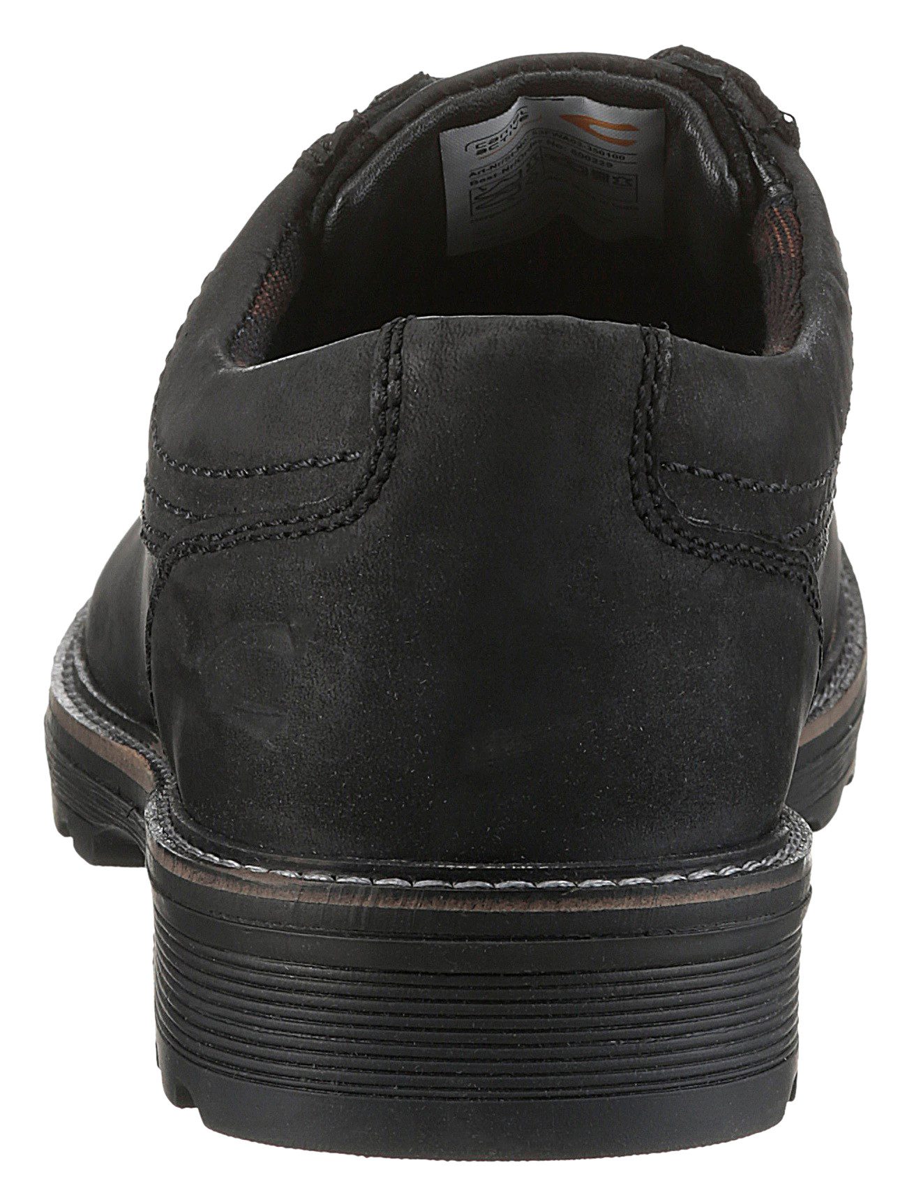 camel active Schnürschuh Trachtenschuh, Freizeitschuh mit günstig online kaufen