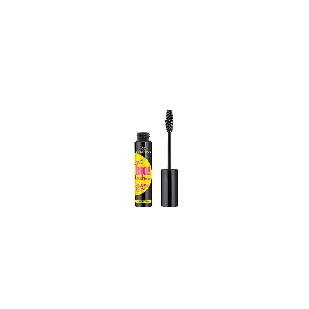 Essence Mascara get BIG! lashes VOLUME BOOST mascara(12ml)