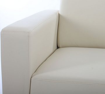 MCW 2-Sitzer Moncalieri-2-2, 2er Set, Erweiterbar, Höchster Sitzkomfort, Dicke Polsterung, 2 Stück 2er-Sofas