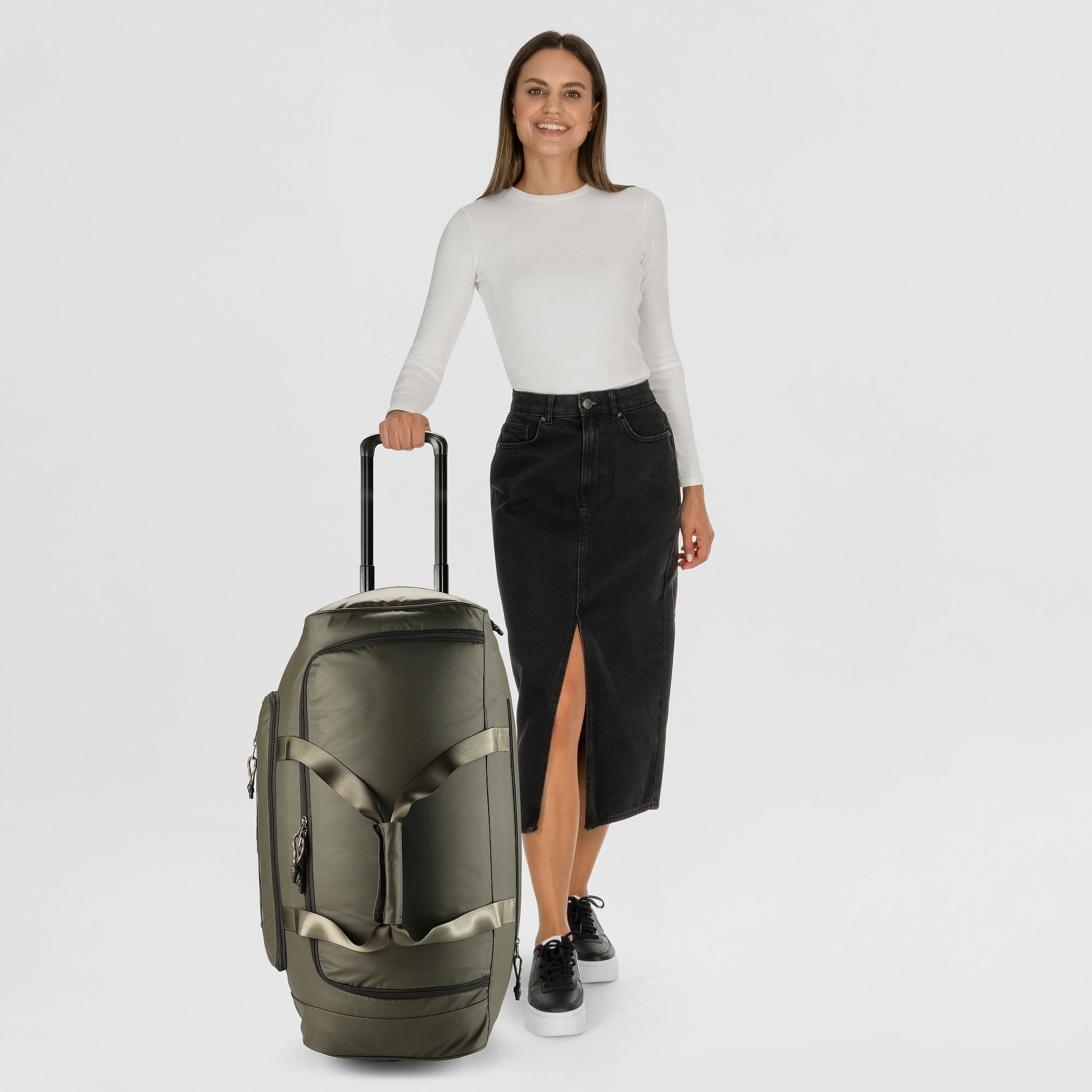 camel active Reisetasche Explore, Polyester