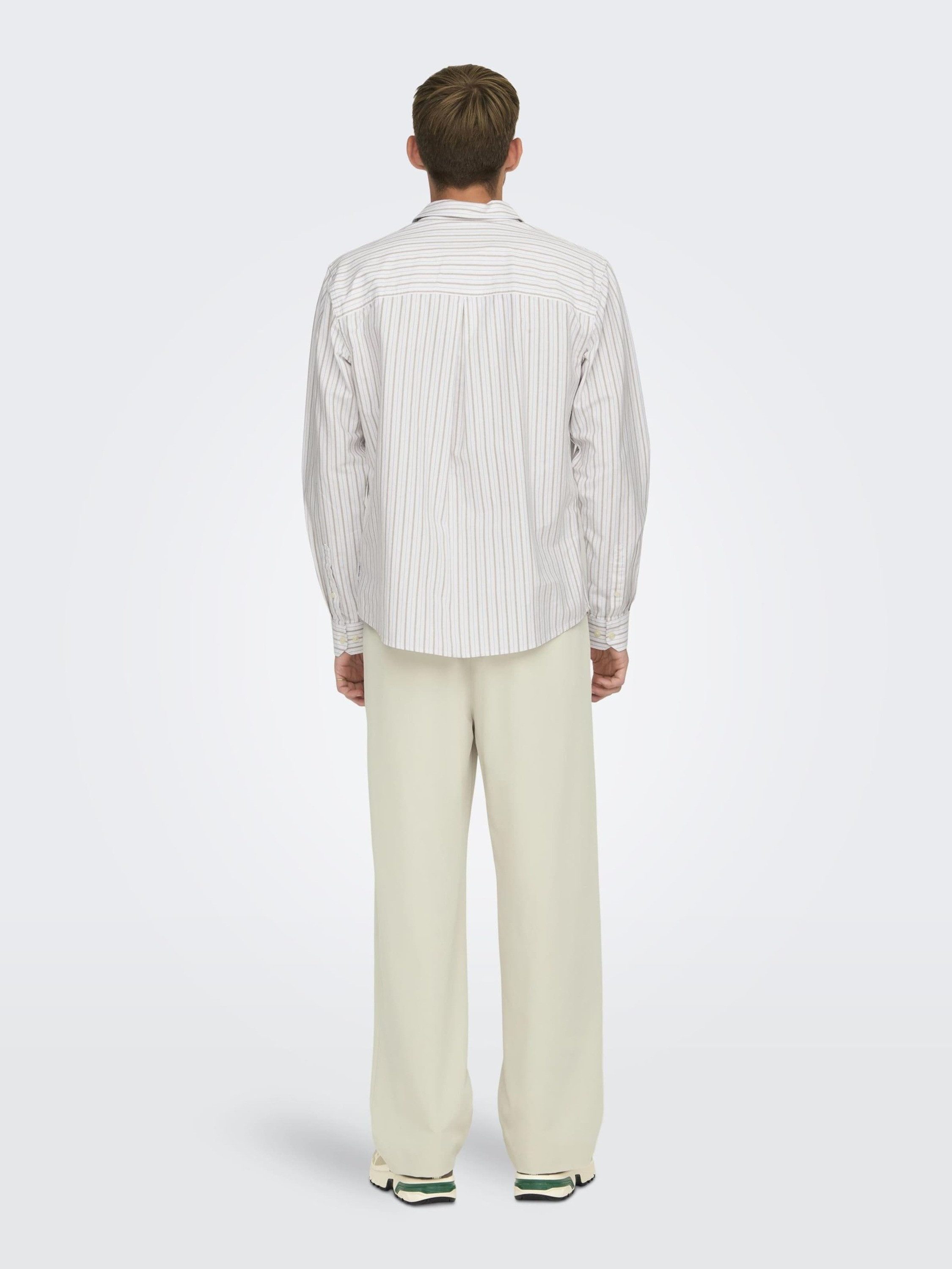 ONLY & SONS Langarmhemd ONSDrake (1-tlg)